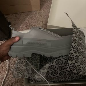 Alexander McQueens size 9